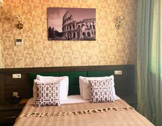 Отель Отель Golden Palace Алматы Люкс с 1 спальней-9