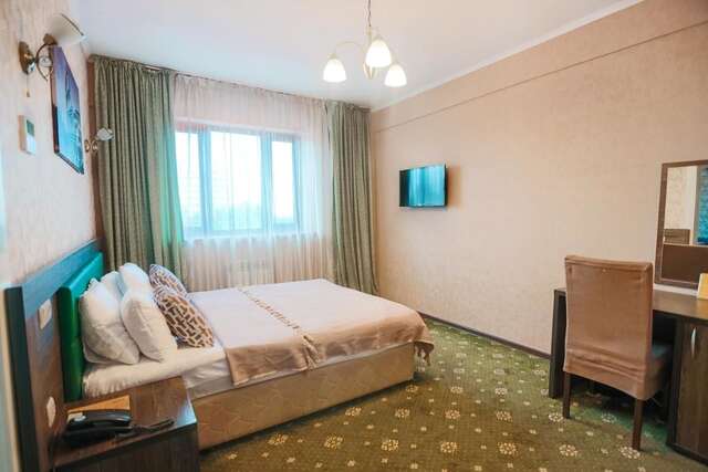 Отель Отель Golden Palace Алматы-28