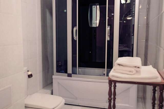 Отель Отель Golden Palace Алматы-40